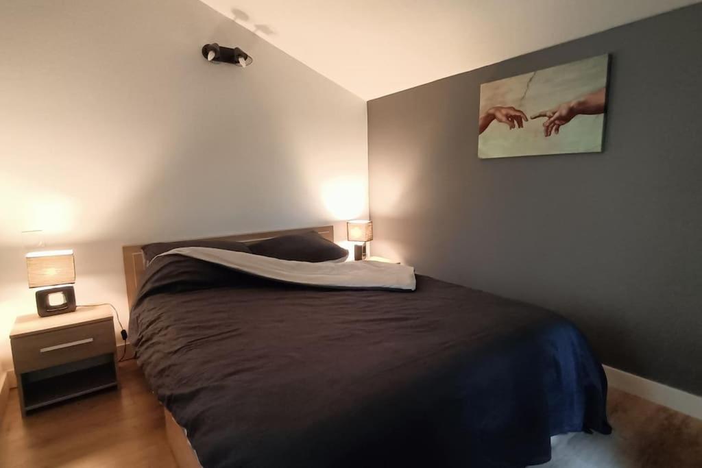 Maisonnette Au Pied Des Pyrenees Nestier Екстериор снимка